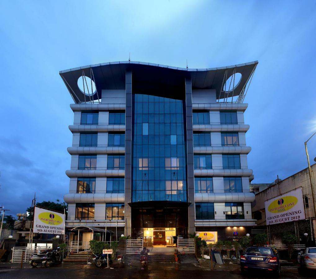 Incredible One Hotel Secundurabad Kültér fotó